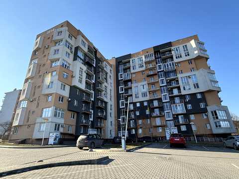 квартира за адресою Немирівська, 1 А