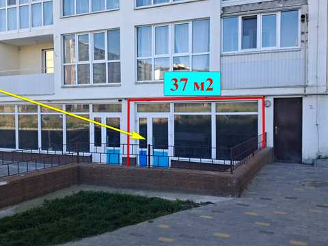 комерційна за адресою Чернігів, Незалежності вул., 21