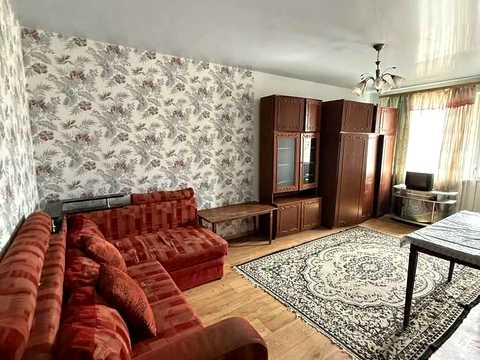 квартира по адресу Амосова, 25