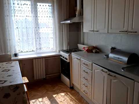 квартира по адресу Жолио Кюри ул., 60