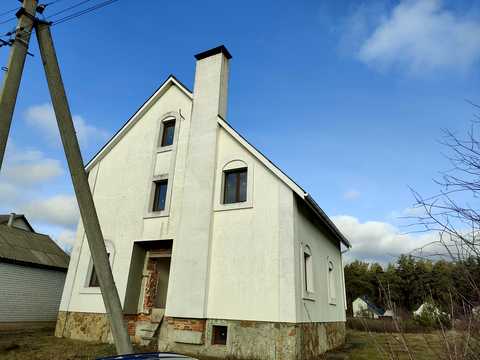 дом по адресу с. Благодатное (Чапаевка), Озерна, 36