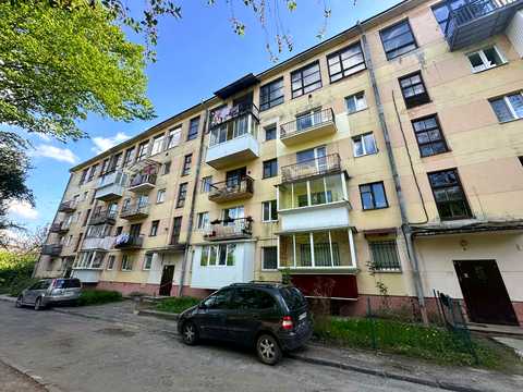 квартира по адресу Тернопольская ул., 1-А