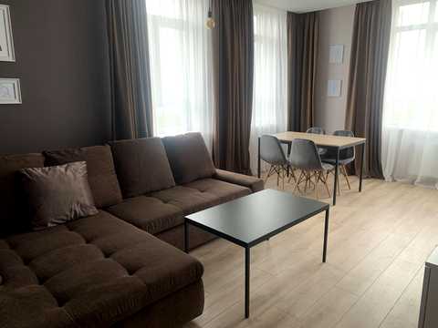 квартира за адресою Миколи Гулака вул., 4