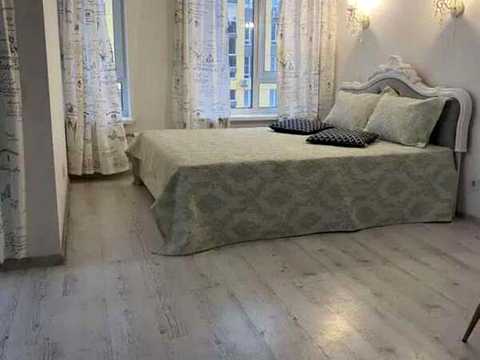 квартира по адресу Мартовская ул., 16 к3