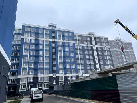 квартира за адресою Лісова, 11