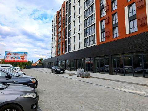 коммерческая по адресу Елены Телиги ул., 20