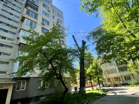 квартира по адресу Академика Глушко просп. (Академіка Глушка), 22а