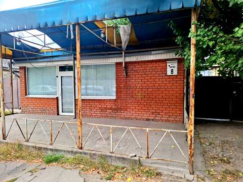 будинок за адресою Канатна вул., 8