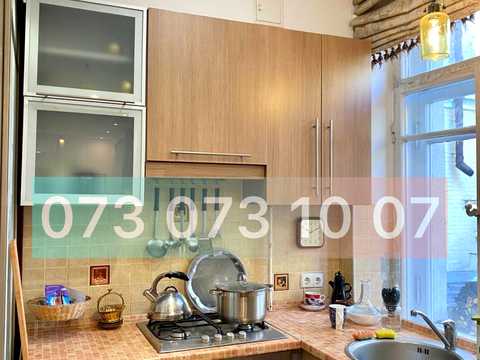 квартира за адресою Прорізна вул., 12