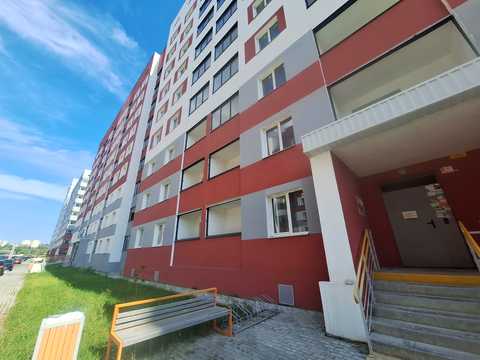 квартира по адресу Борткевича ул., 13