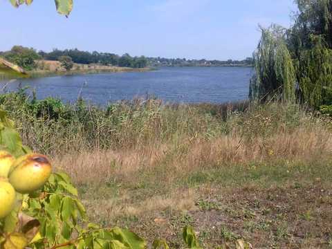 ділянка за адресою Самар (Новомосковськ), Вільне