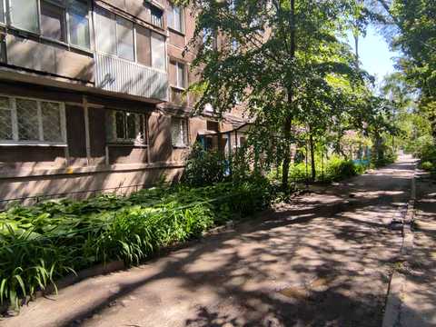 квартира за адресою Котляревского, 2