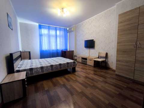 квартира по адресу Елизаветы Чавдар ул., 24