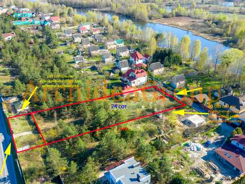 участок по адресу Старокиевская ул.