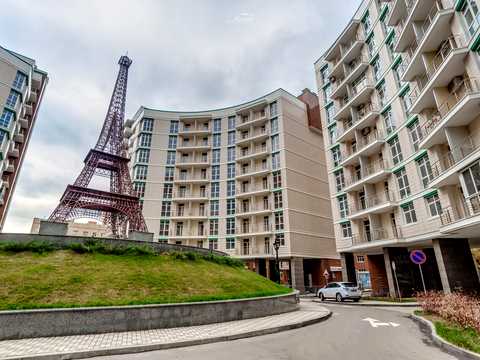 квартира за адресою Саперне Поле вул., 12