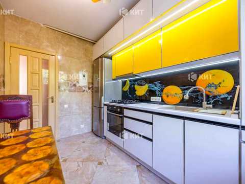 квартира за адресою Бориса Чичибабіна вул., 3