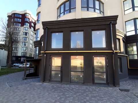коммерческая по адресу Івана Франка ул., 2-А