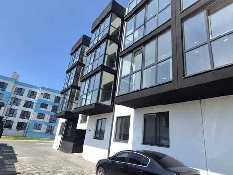 квартира за адресою Фабрична вул., 1