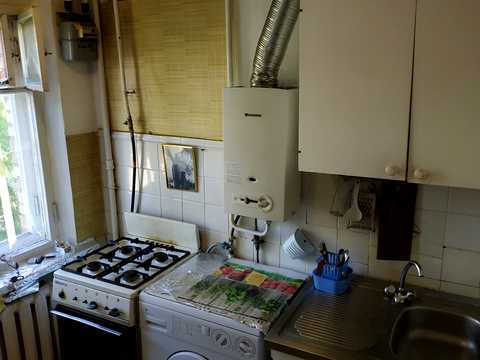 квартира по адресу Донецкая ул., 57