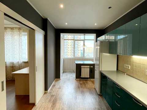 квартира по адресу Юрія Кондратюка ул., 5