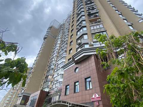 квартира по адресу Никольско-Слободская ул., 1-А