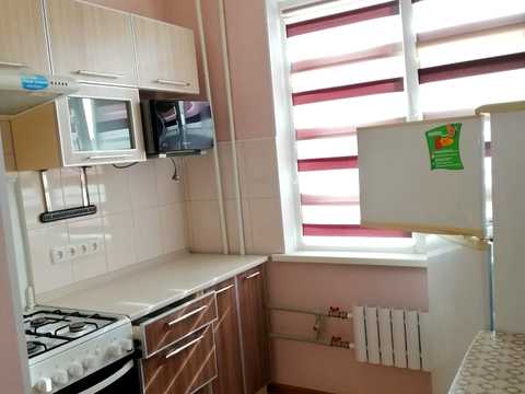 квартира по адресу Валентиновская ул. (Блюхера), 58б
