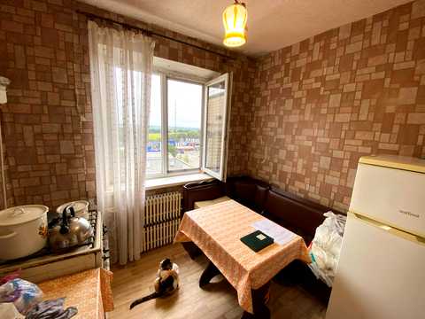 квартира по адресу Строителей бульв., 41