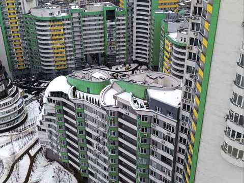 квартира по адресу Вышгородская ул., 45/3