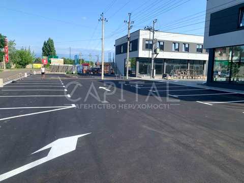 комерційна за адресою Центральна вул., 1