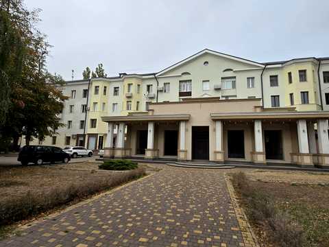 квартира за адресою Гагарина, 21
