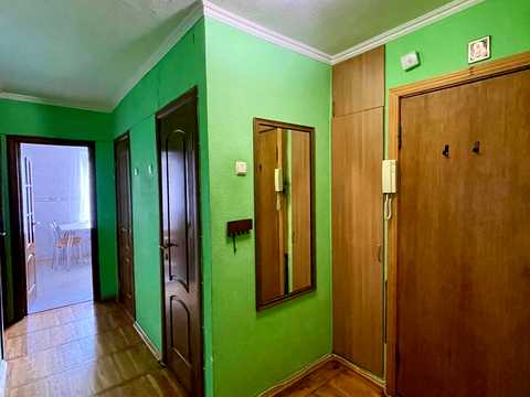 квартира по адресу Валерия Лобановского просп. (Краснозвездный), 37