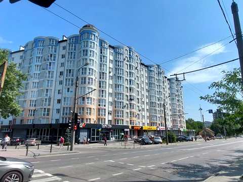 квартира за адресою Галицька вул., 120-А