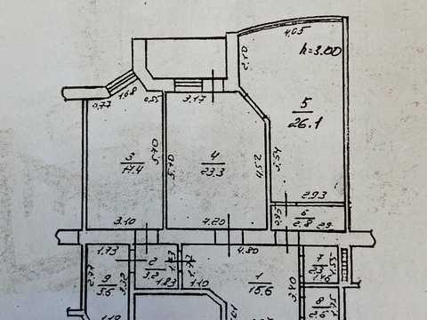 квартира по адресу Фонтанская дорога ул., 123