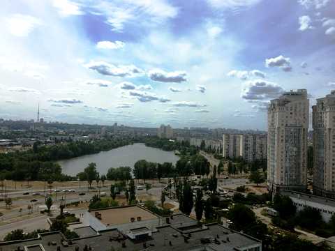 квартира за адресою Оболонська набережна вул., 1