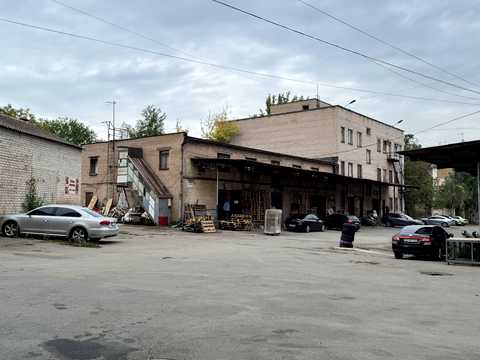 комерційна за адресою Володимира Полубоярцева вул. (Вахтангова), 6а