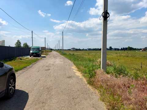 ділянка за адресою Вербицького