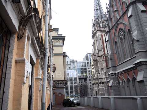 коммерческая по адресу Большая Васильковская ул. (Красноармейская), 77