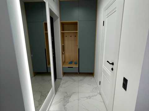 квартира по адресу Заречная ул., 4к1