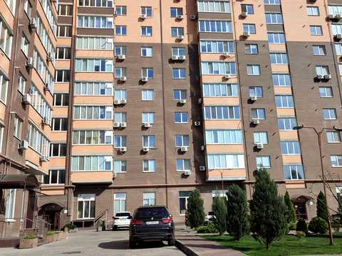 квартира за адресою Набережна Перемоги вул., 62а