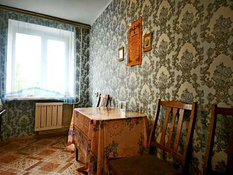 квартира за адресою Корольова вул., 12