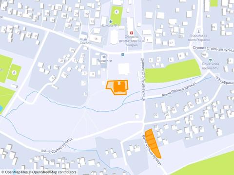 коммерческая по адресу Даниила Галицкого ул., 2