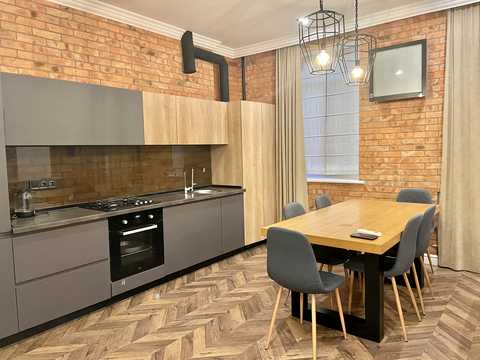 квартира по адресу Розваги, 27