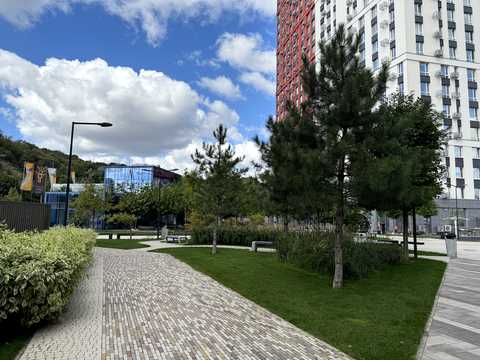квартира за адресою Столичне шосе, 3