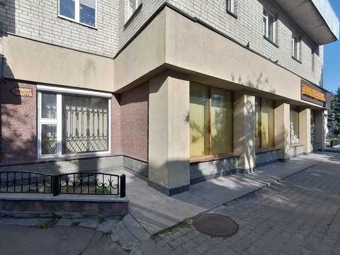 комерційна за адресою Київська вул., 17