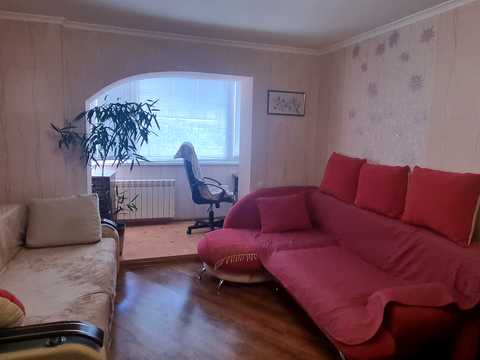 квартира по адресу Тростянецкая ул., 5-А