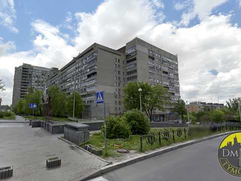 квартира за адресою Лесі Українки бульв., 36/10