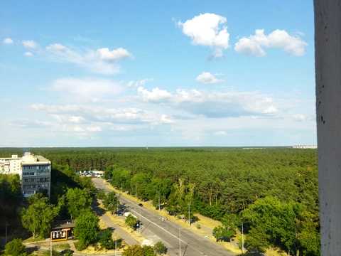 квартира за адресою Лісовий просп., 35