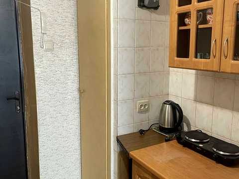 квартира по адресу Харьковских Дивизий ул., 17/2