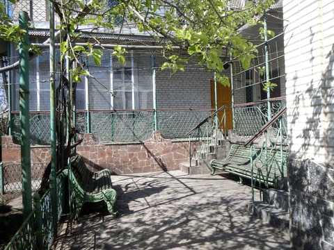 дом по адресу Комышовая