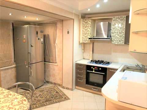 квартира за адресою Миропільська вул., 31-А
